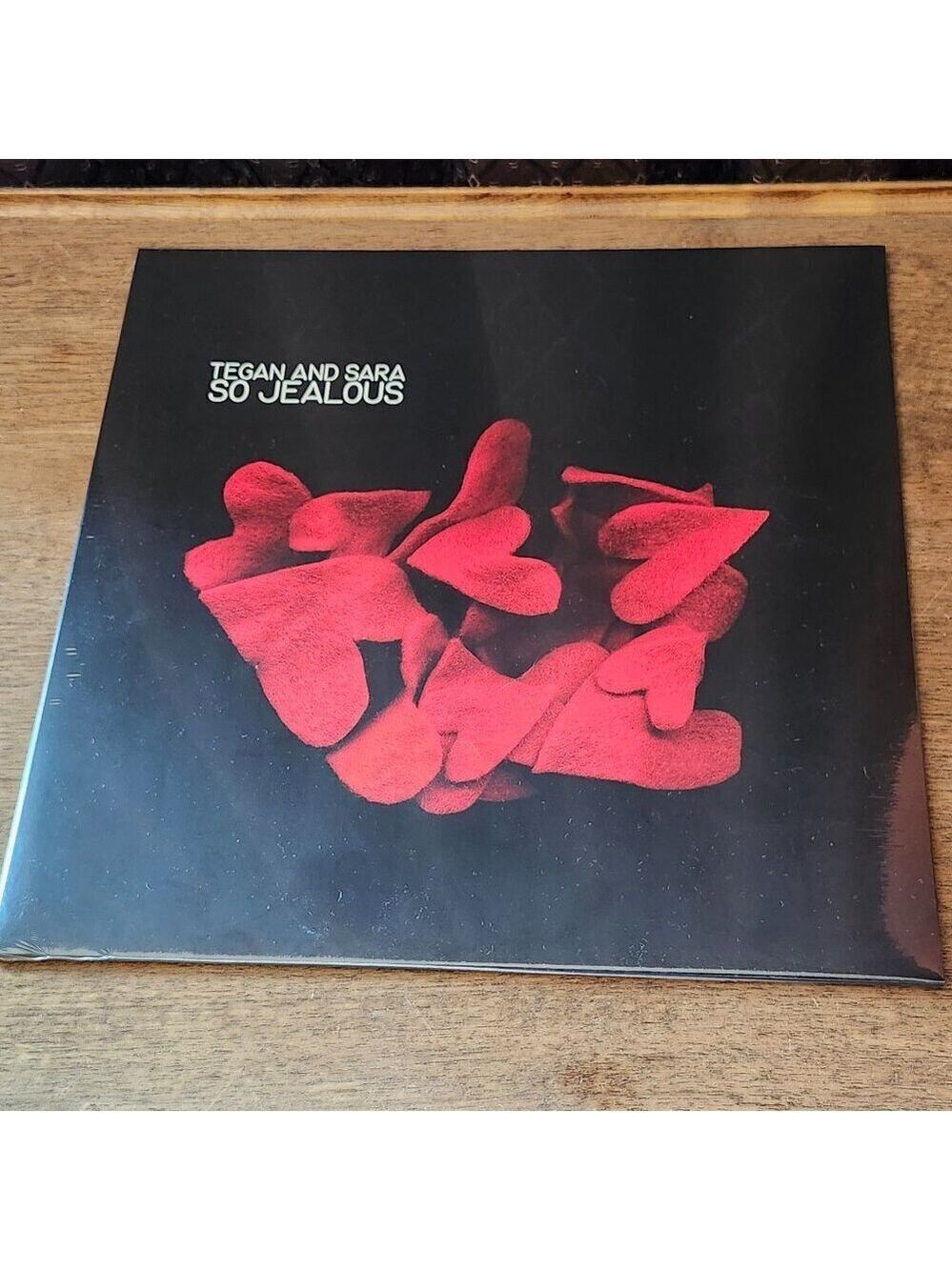 So Jealous by Tegan & Sara (Record, 2011) Brand NEW SEALED Warner Music